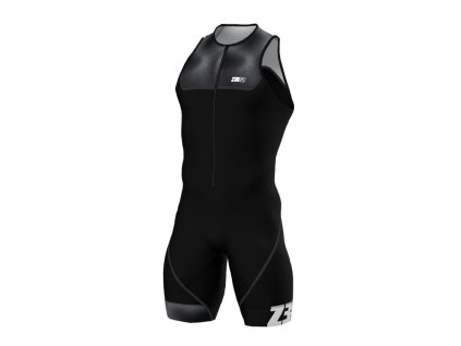 Zerod Start TRISUIT MAN Dune (Velikost M, Barva černá)