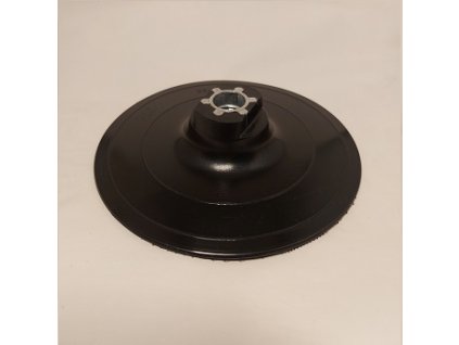 UNÁŠAČ DO UHLOVEJ BRÚSKY, PRIEMER 125 MM, SO SUCHÝM ZIPSOM