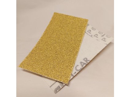 OBDĹŽNIKOVÝ VÝSEK NA SUCHÝ ZIPS, P80 - P150, 81 X 133 MM
