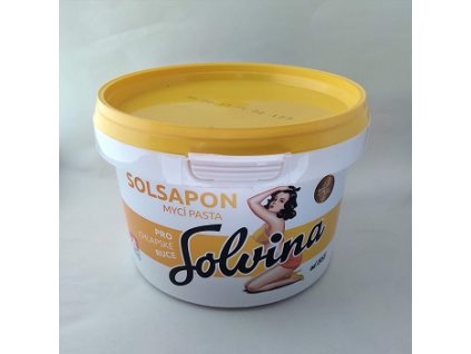 SOLVINA SOLSAPON, BALENIE 500 G