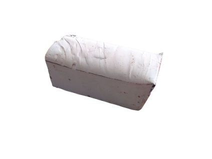 LEŠTIACA PASTA WHITE MAX, ZRKADLOVÝ LESK - HRANOL 0,45 KG