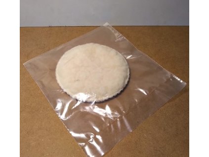 LEŠTIACA KOŽUŠINA SO SUCHÝM ZIPSOM 125 MM