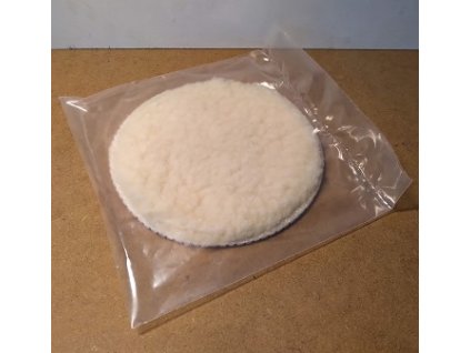LEŠTIACA KOŽUŠINA SO SUCHÝM ZIPSOM 150 MM