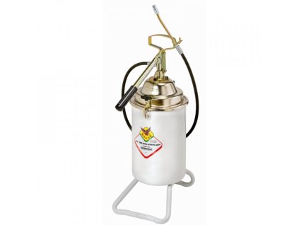 MAZACIA ZOSTAVA S NÁDOBOU 13 KG, RUČNÁ