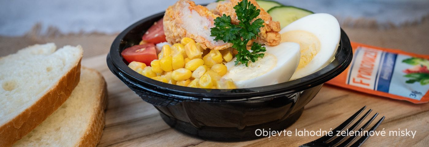 Objevte lahodné zeleninové misky