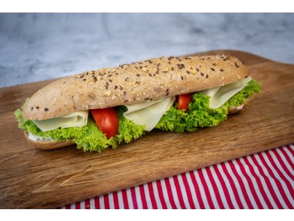 Bageta vegetariánská 220 g