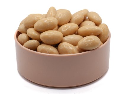mandle slaný karamel