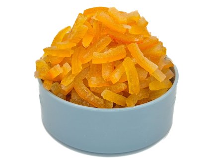 pomeranč kůra
