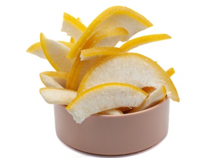 pomelo sušené