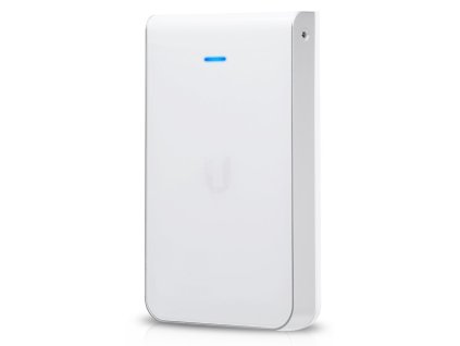 Ubiquiti UniFi HD In-Wall - Wi-Fi 5 AP, 2.4/5GHz, až 2033 Mbps, 5x GbE, vnitřní, PoE 802.3at (bez PoE injektoru)