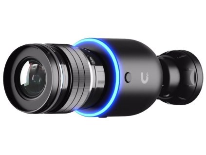 Ubiquiti UniFi AI DSLR Long Distance - kamera, 8Mpx rozlišení, 30fps, IR LED, obousměrné audio, IPX5, PoE+