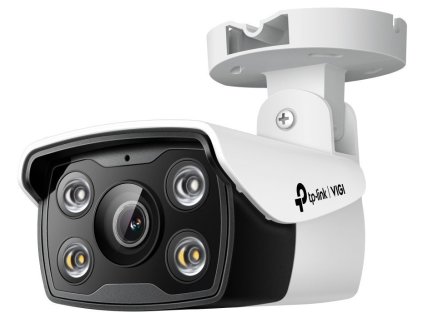 TP-Link VIGI C330 - VIGI 3MPx (2,8mm objektiv) venkovní bullet síťová kamera s plnobarevným nočním viděním, H265+