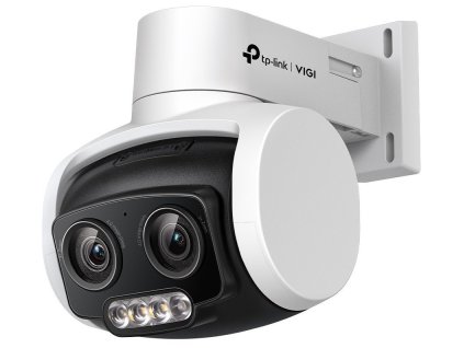 TP-Link VIGI C540V - VIGI 4MPx, otočná kamera s duálním varifokálním objektivem, noční vidění v barvách, IP66, H265+