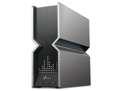 TP-Link Archer BE800 WiFi router, AXE19000, WiFi 7, 1x 10GWAN, 4x 2.5GLAN, 1x 10GLAN/SFP+, USB, 2,4/5/6GHz