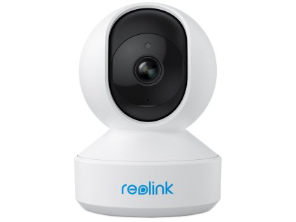Reolink E Series E330 4MPx otočná IP kamera, 2560x1440, Dual-band WiFi, SD slot až 256GB, audio, přísvit až 12m