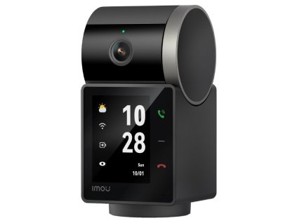 Imou by Dahua IP kamera REX VT PRO/ vnitřní/ Wi-Fi/ 5Mpix/ objektiv 3,6mm/ 8x digitál. zoom/ H.265/ IR až 20m/ CZ app