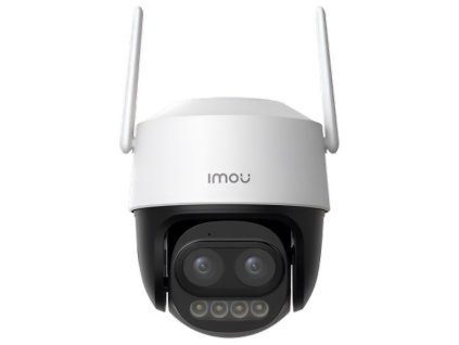 Imou by Dahua IP kamera Cruiser Z 5MP/ PTZ/ Wi-Fi/ 5Mpix/ IP66/ objektiv 2,8mm/ 12x mixed zoom/ H.265/ IR až 56m/ CZ app