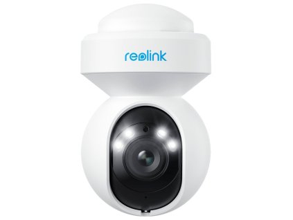 Reolink E Series E560 8MPx otočná venkovní IP kamera, 3x zoom, 3840X2160, IP64, Dual-band WiFi, SD až 256GB, audio, IR 1