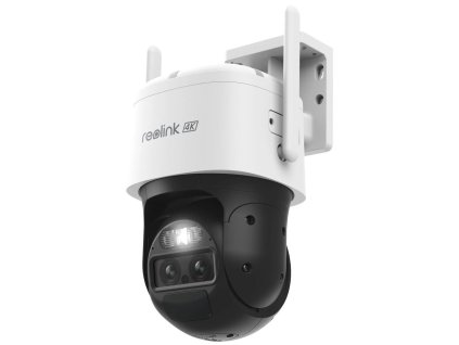 Reolink Trackmix Series B770 8MPx venkovní otočná bateriová IP kamera, 3840X2160, bullet, SD až 128GB, baterie 5100mAh,