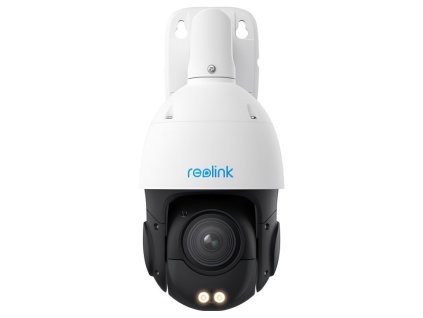 Reolink P850 8MPx venkovní otočná IP kamera, 16x zoom, 3840x2160, SD slot až 256GB, IP66, PoE, audio, IR 80m, autotracki
