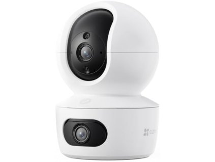 EZVIZ IP kamera TY7 Dual/ duální/ vnitřní/ Wi-Fi/ (4MP+4MP)/ objektiv 2,8mm + 6mm/ H.265/ černo-bílá
