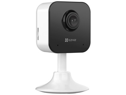 ROZBALENÉ - EZVIZ IP kamera H1c 1080P/ vnitřní/ Wi-Fi/ 2Mpix/ objektiv 2,8mm/ H.264/ IR přísvit až 10m/ černo-bílá