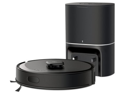 TP-LINK Tapo RV30 Max Plus Robotický vysavač a mop + chytrá nabíjecí stanice s automatickým vyprazdňováním