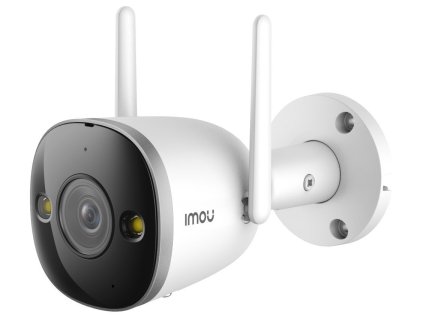 Imou by Dahua IP kamera Bullet 2E 5MP/ Bullet/ Wi-Fi/ LAN/ 5Mpix/ IP67/ objektiv 2,8mm/ H.265/ IR až 30m/ CZ app