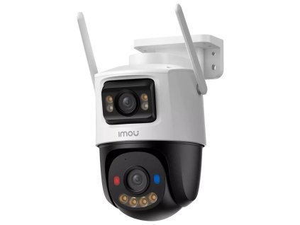 Imou by Dahua IP kamera Cruiser Dual 2 PRO/ PTZ/ Wi-Fi/ LAN/ 4+4 Mpix/ IP65/ objektiv 3,6mm/ H.265/ IR až 30m/ CZ app