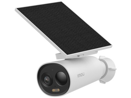 Imou by Dahua IP kamera Cell 3C AIO 5MP/ solár. panel/ Bullet/ Wi-Fi/ 5Mpix/ IP66/ obj. 2,8mm/ H.265/ IR až 15m/ CZ app