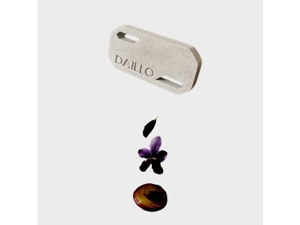 N°3 für die Lüftung  /  Blumiger Duft mit Sandelholz