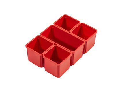 Packout Inserts - Removable Bins for Packout Organizer and Compact Organizer