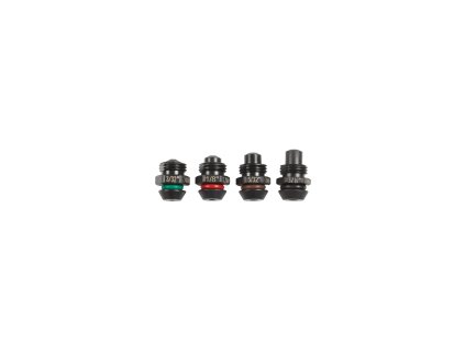 Rivet Tool Nose Set - Rivet Tool Nose Set 4pcs