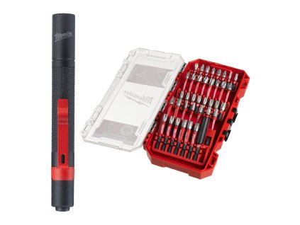 Shockwave Impact Duty Bit Set (39) - Shockwave Impact Duty Bit Set (39)
