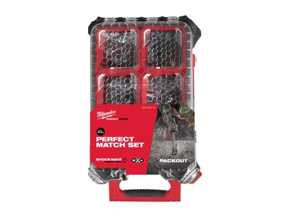 Shockwave Impact Duty bit Set - Shockwave Impact Duty bit Set (45)