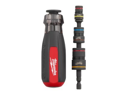 6 in 1 Impact Multi-Nut Driver