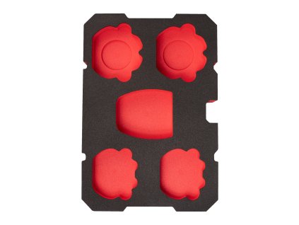 Prázdne penové vložky PACKOUT™