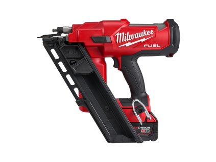 M18 FUEL™ 34° klincovačka na kotevné klince s 2 režimami