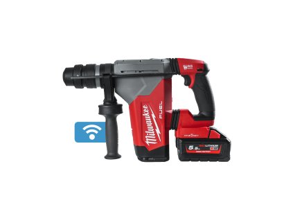 Vysokovýkonné 4-režimové kladivo M18 FUEL™ 32 MM SDS-PLUS s funkciou ONE-KEY™ a skľučovadlom FIXTEC™