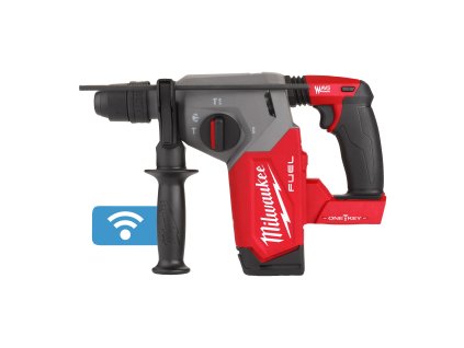 4-režimové kladivo M18 FUEL™ 26 mm SDS-Plus so skľučovadlom FIXTEC™ a funkciou ONE-KEY™