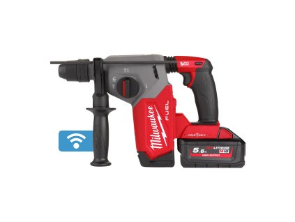 4-režimové kladivo M18 FUEL™ 26 mm SDS-Plus so skľučovadlom FIXTEC™ a funkciou ONE-KEY™