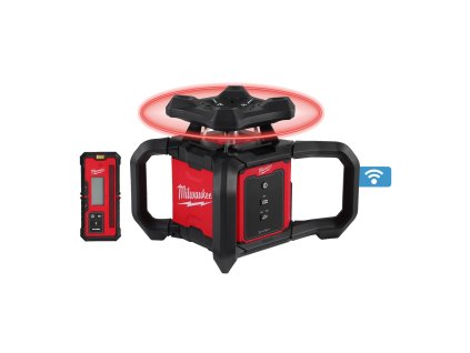 M18™ 600 m horizontálny rotačný laser s funkciou ONE-KEY™