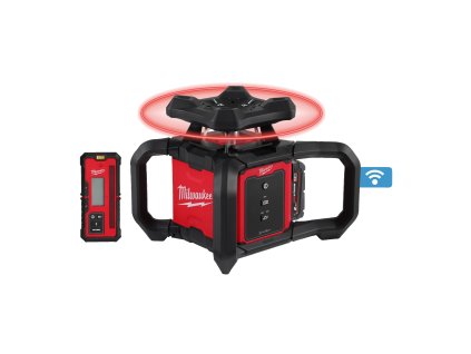 M18™ 600 m horizontálny rotačný laser s funkciou ONE-KEY™