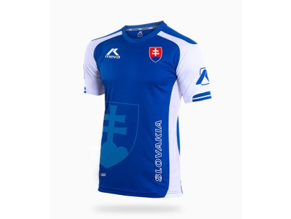 Fanúšikovský dres - Modrá Royal, (Farba Modrá Royal, Veľkosť 3XS)