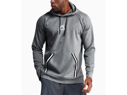 Funkčné tričko Activewear JUMP - Sivá, (Farba Sivá, Veľkosť M)