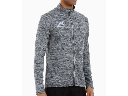 Funkčné tričko Activewear IDEAS - Sivá, (Farba Sivá, Veľkosť M)