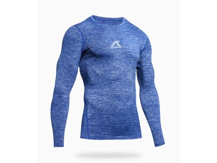 Funkčné tričko Activewear WORK - Modrá Royal, (Farba Modrá Royal, Veľkosť S)