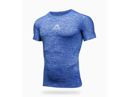 Funkčné tričko Activewear RUN - Modrá Royal, (Farba Modrá Royal, Veľkosť M)
