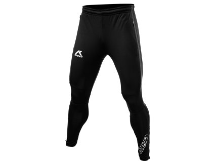 Vychádzkové tepláky ELITE 260G Grey - Čierna, (Farba Čierna, Veľkosť 4XL)