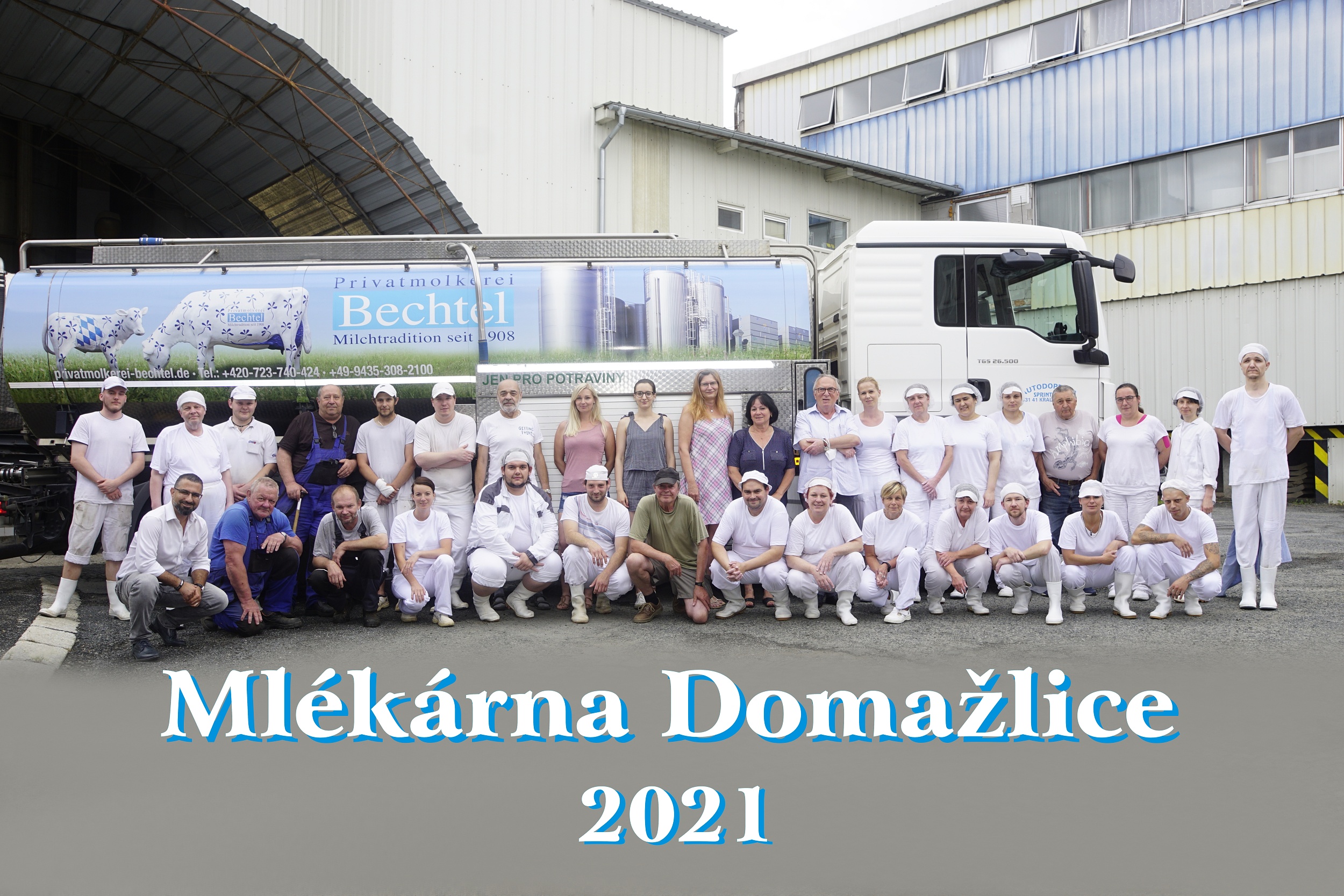 Jsme všichni jedna rodina !